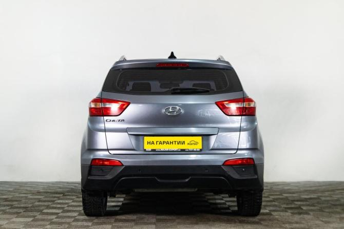 Hyundai Creta I с пробегом 2016 года, цена 1 369 000 рублей, 189950 км, внедорожник, Автокод Объявления