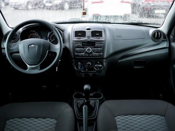 Lada (ВАЗ) Granta I Рестайлинг с пробегом 2023 года, цена 659 000 рублей, 65339 км, седан, Автокод Объявления