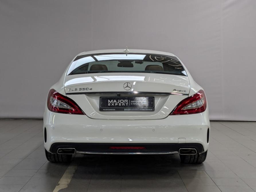 Mercedes-Benz CLS II (C218) Рестайлинг Москва  - изображение 30