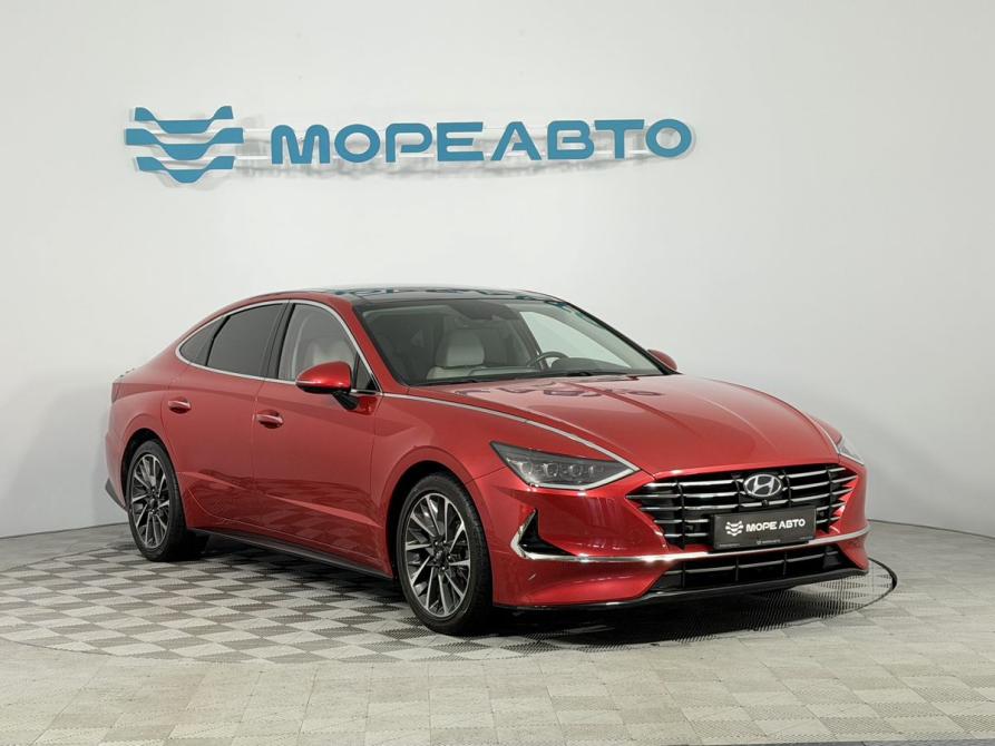 Hyundai Sonata VIII (DN8) Калининград  - изображение 3