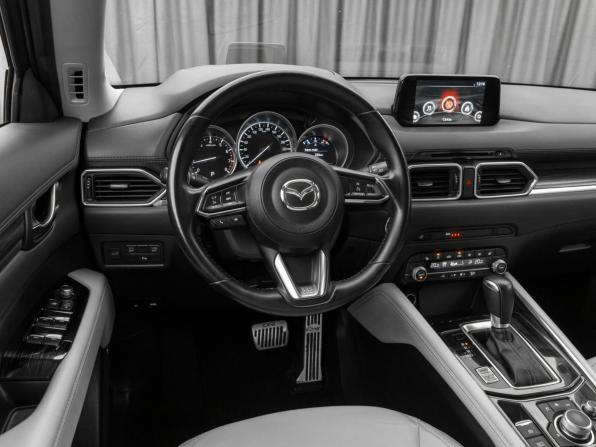Mazda CX-5 II с пробегом 2020 года, цена 3 240 000 рублей, 111239 км, внедорожник, Автокод Объявления