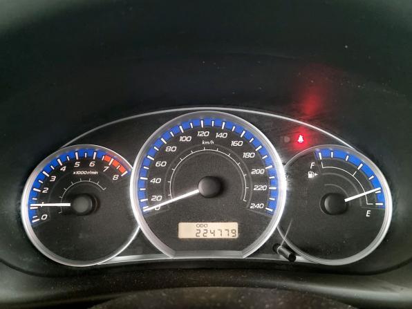 Subaru Forester III Рестайлинг с пробегом 2011 года, цена 1 060 000 рублей, 224315 км, внедорожник, Автокод Объявления