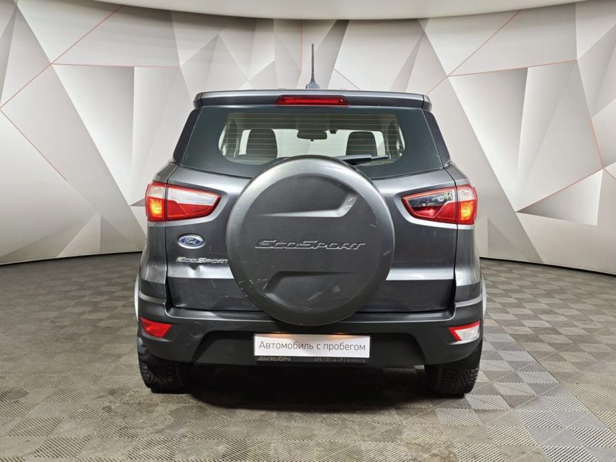 Ford EcoSport II Рестайлинг Москва  - изображение 8
