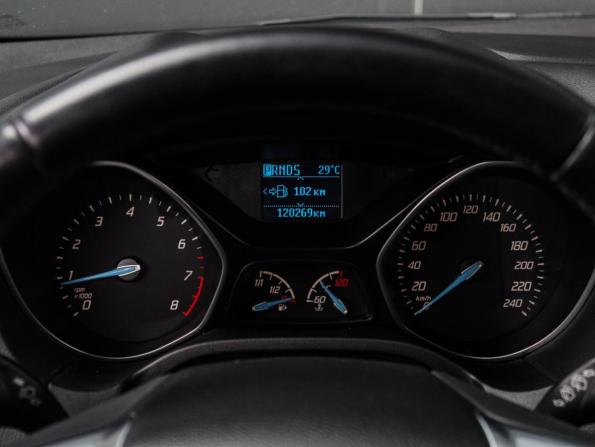 Ford Focus III с пробегом 2013 года, цена 900 000 рублей, 120268 км, хэтчбек, Автокод Объявления