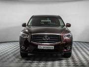 Infiniti JX Москва  - изображение 19