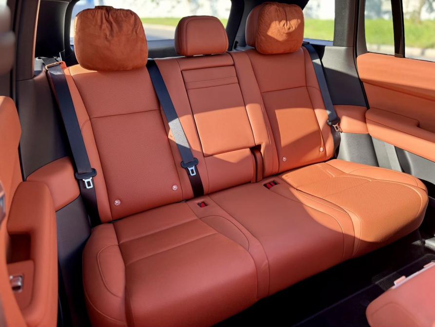 Li Auto (Lixiang) L6 Санкт-Петербург  - изображение 14