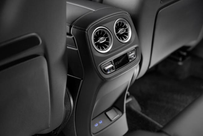 Новый Mercedes-Benz G-Класс AMG II (W465) Рестайлинг 2025 года, цена 37 118 300 рублей, внедорожник, Автокод Объявления