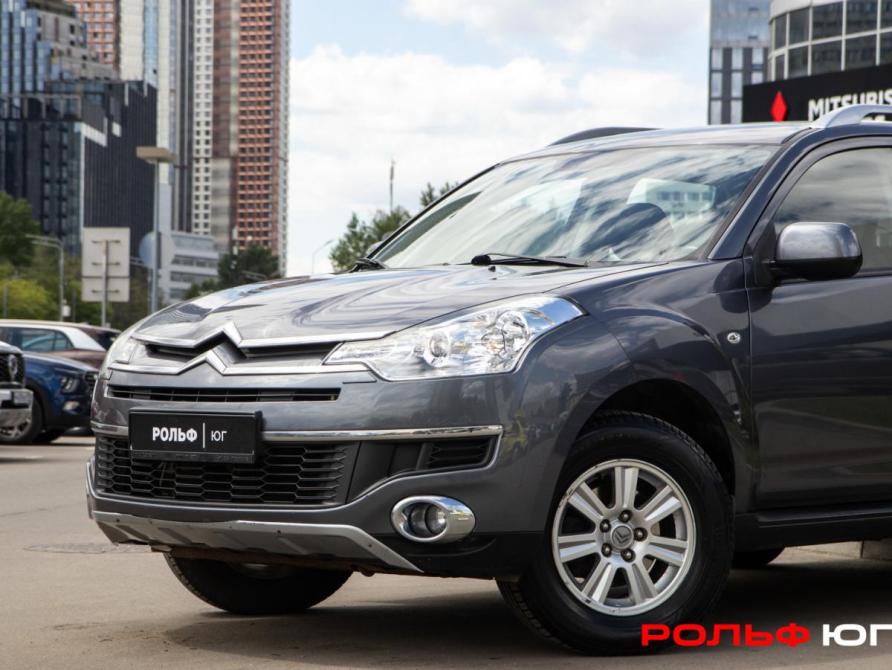 Citroen C-Crosser Москва  - изображение 17