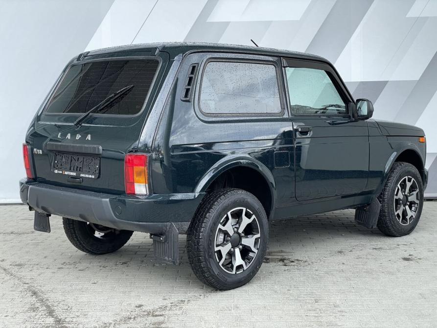 Lada (ВАЗ) Niva Legend Екатеринбург  - изображение 5