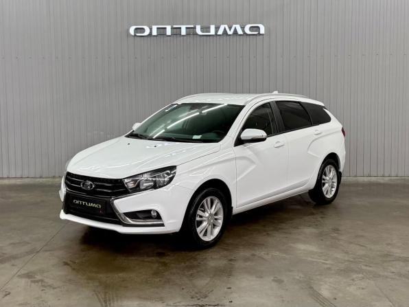 Lada (ВАЗ) Vesta I с пробегом 2017 года, цена 837 000 рублей, 183351 км, универсал, Автокод Объявления