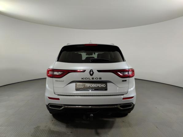 Renault Koleos II с пробегом 2019 года, цена 2 150 000 рублей, 165020 км, внедорожник, Автокод Объявления
