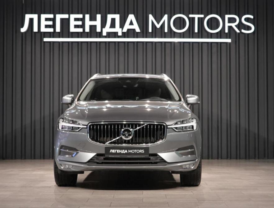 Volvo XC60 II Иркутск  - изображение 2