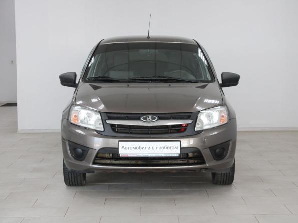 Lada (ВАЗ) Granta I с пробегом 2017 года, цена 609 900 рублей, 75992 км, лифтбек, Автокод Объявления