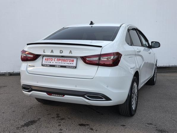 Lada (ВАЗ) Vesta I Рестайлинг (NG) с пробегом 2023 года, цена 990 000 рублей, 101658 км, седан, Автокод Объявления