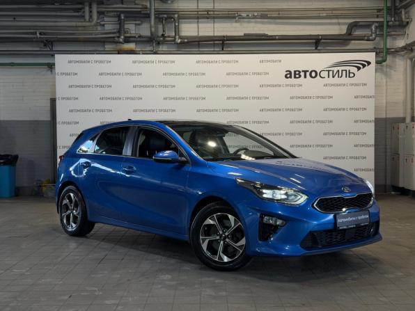 Kia Ceed III с пробегом 2019 года, цена 1 799 000 рублей, 80000 км, хэтчбек, Автокод Объявления