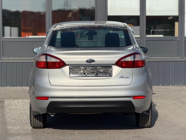 Ford Fiesta Mk6 Рестайлинг с пробегом 2015 года, цена 799 000 рублей, 166327 км, седан, Автокод Объявления