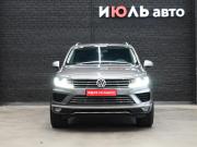 Volkswagen Touareg II Рестайлинг Екатеринбург  - изображение 22