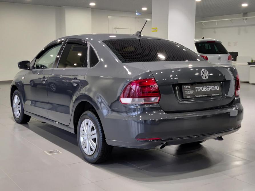 Volkswagen Polo V Рестайлинг Казань  - изображение 8