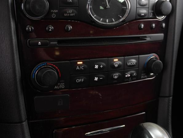 Infiniti QX50 I Рестайлинг с пробегом 2016 года, цена 2 249 000 рублей, 200427 км, внедорожник, Автокод Объявления