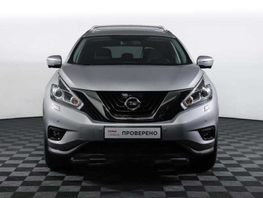 Nissan Murano III (Z52) Москва  - изображение 2