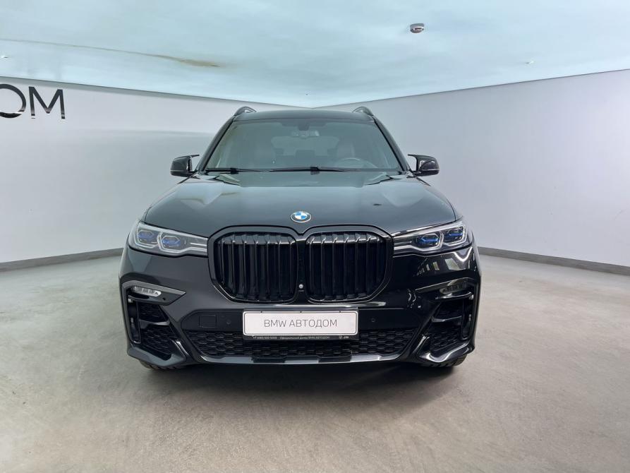 BMW X7 I (G07) Москва  - изображение 3