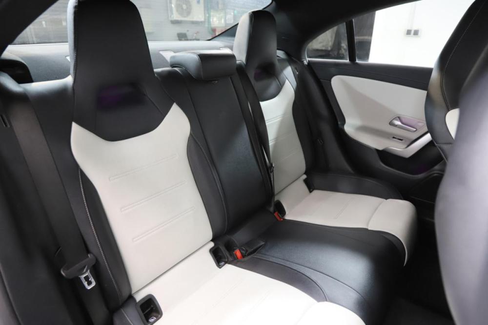 Mercedes-Benz CLA II (C118 X118) Москва  - изображение 27