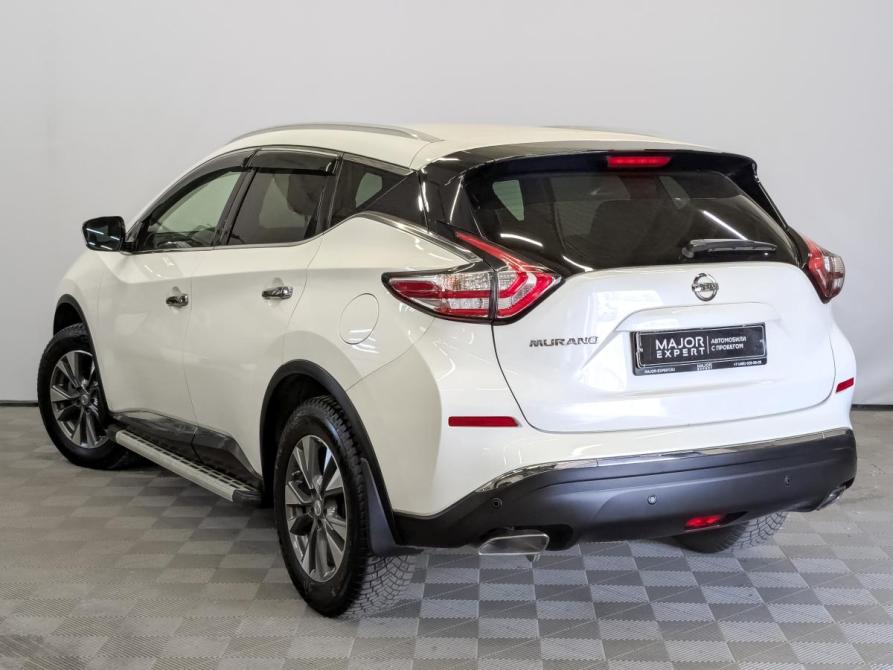 Nissan Murano III (Z52) Москва  - изображение 7
