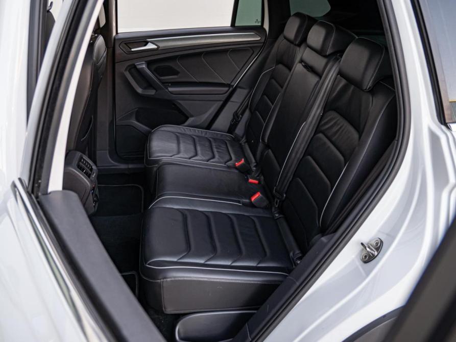 Volkswagen Tiguan II Рестайлинг Краснодар  - изображение 9