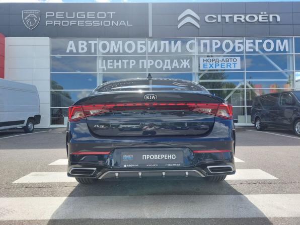 Kia K5 III с пробегом 2021 года, цена 2 850 000 рублей, 64317 км, седан, Автокод Объявления