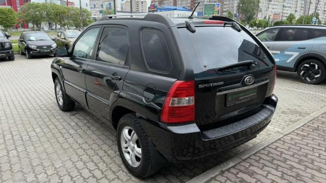 Kia Sportage II с пробегом 2007 года, цена 788 000 рублей, 170178 км, внедорожник, Автокод Объявления