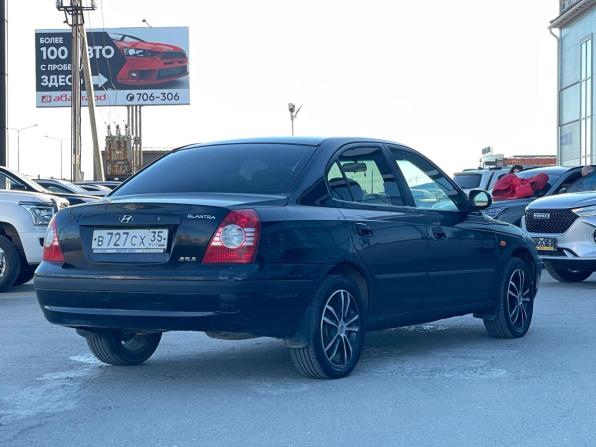 Hyundai Elantra III (XD2) Рестайлинг с пробегом 2005 года, цена 229 000 рублей, 337640 км, седан, Автокод Объявления