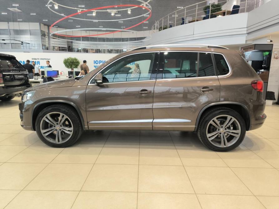 Volkswagen Tiguan I Рестайлинг Казань  - изображение 10