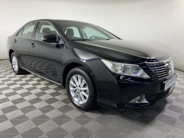 Toyota Camry VII (XV50) с пробегом 2014 года, цена 1 825 000 рублей, 128362 км, седан, Автокод Объявления