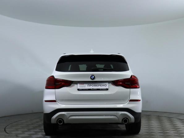 BMW X3 III (G01) с пробегом 2019 года, цена 3 190 000 рублей, 174622 км, внедорожник, Автокод Объявления