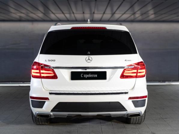 Mercedes-Benz GL-Класс II (X166) с пробегом 2012 года, цена 2 900 000 рублей, 104774 км, внедорожник, Автокод Объявления