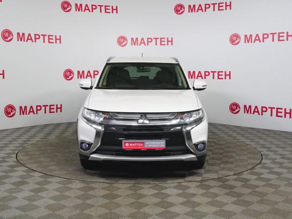 Mitsubishi Outlander III Рестайлинг 2 с пробегом 2016 года, цена 1 720 000 рублей, 190293 км, внедорожник, Автокод Объявления