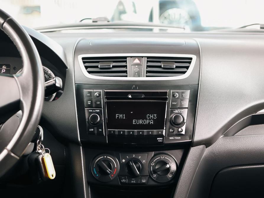 Suzuki Swift IV Новосибирск  - изображение 14