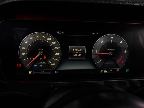 Mercedes-Benz E-Класс V (W213 S213 C238) с пробегом 2019 года, цена 2 999 000 рублей, 189103 км, седан, Автокод Объявления