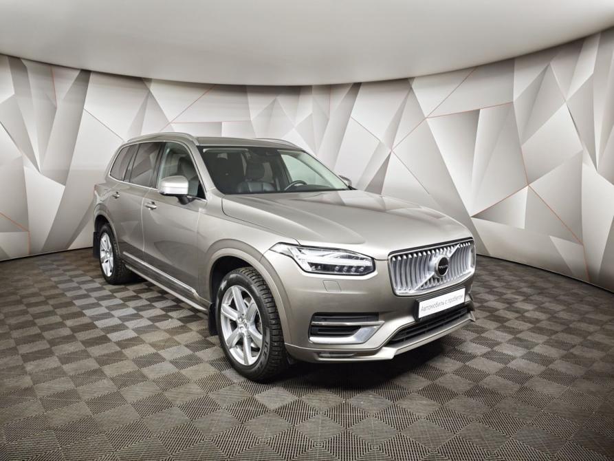 Volvo XC90 II Рестайлинг 1 Москва  - изображение 2