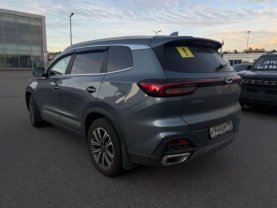 Chery Tiggo 8 I Санкт-Петербург  - изображение 4