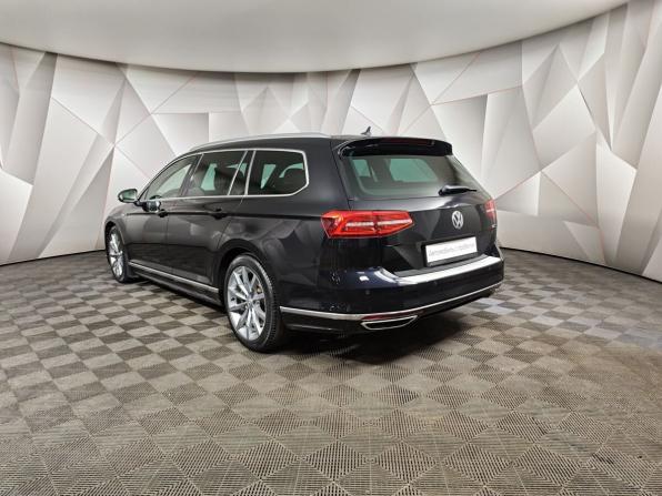Volkswagen Passat B8 с пробегом 2017 года, цена 2 243 000 рублей, 262355 км, универсал, Автокод Объявления