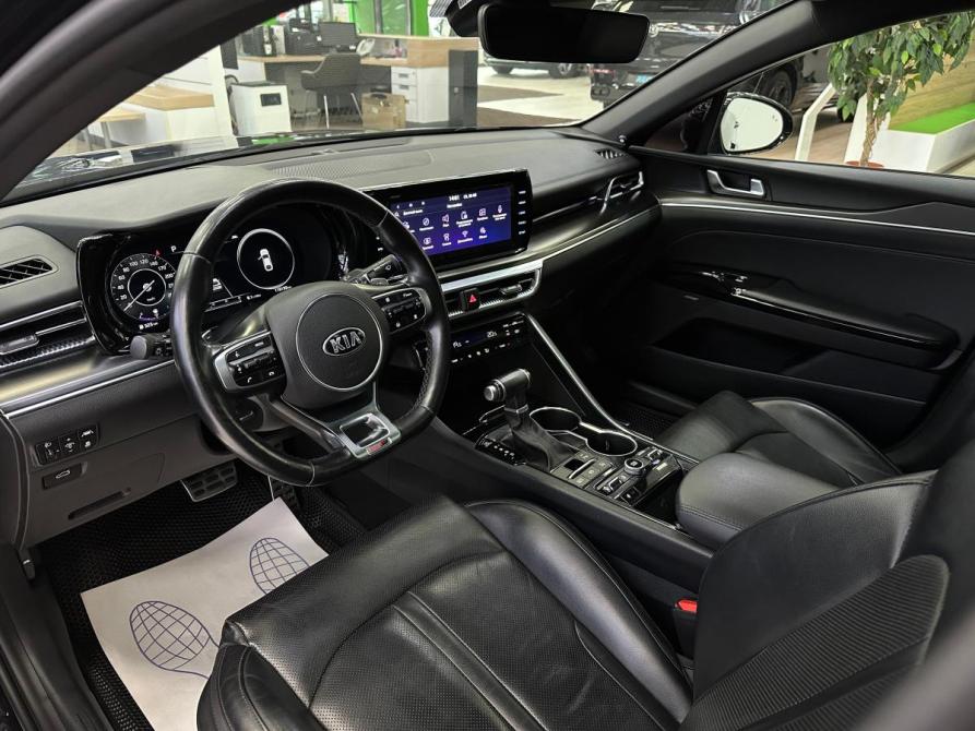 Kia K5 III Санкт-Петербург  - изображение 16
