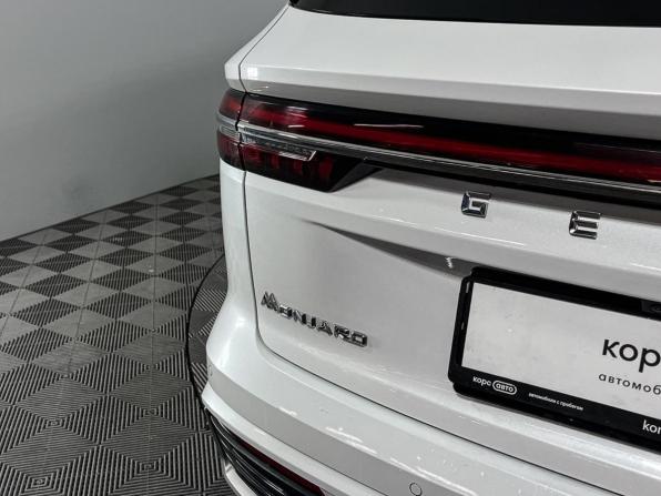 Geely Monjaro I с пробегом 2024 года, цена 3 099 000 рублей, 57415 км, внедорожник, Автокод Объявления