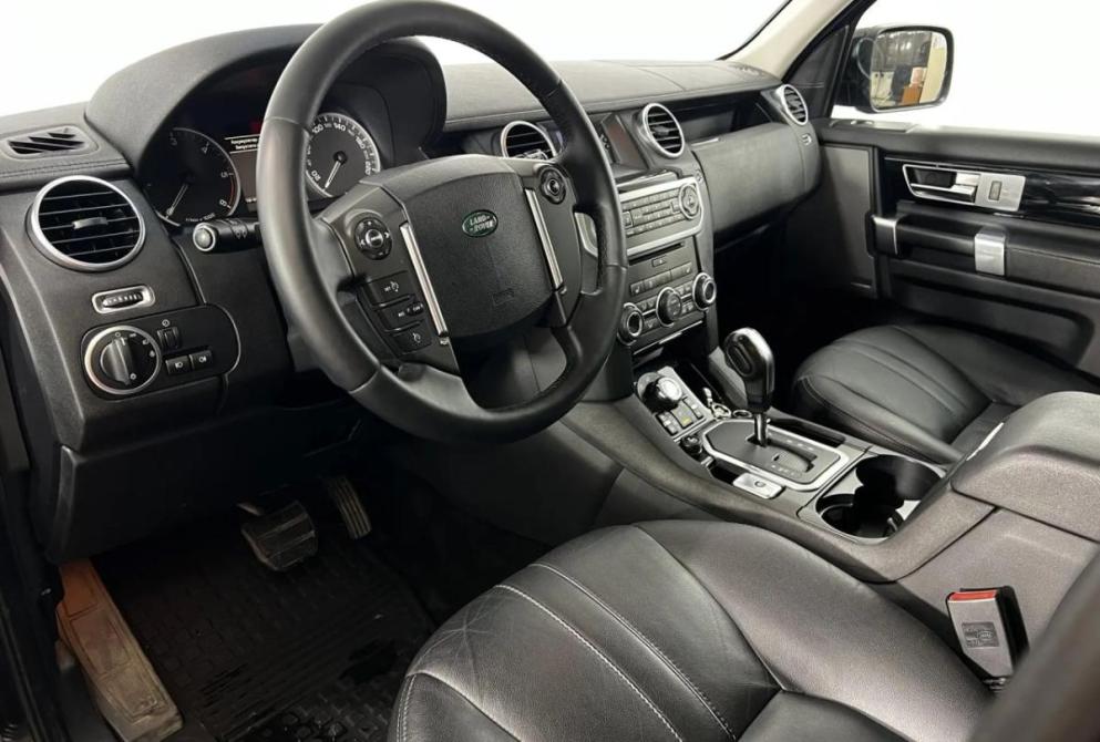 Land Rover Discovery IV Нижний Новгород  - изображение 10
