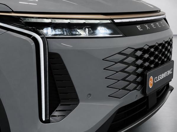 Exeed RX с пробегом 2023 года, цена 2 890 000 рублей, 69000 км, внедорожник, Автокод Объявления