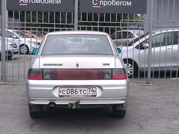 Lada (ВАЗ) 2110 с пробегом 2004 года, цена 199 000 рублей, 179000 км, седан, Автокод Объявления