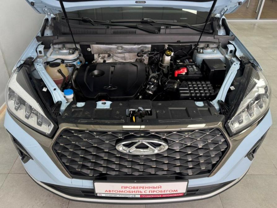 Chery Tiggo 7 Pro Max I Красноярск  - изображение 8
