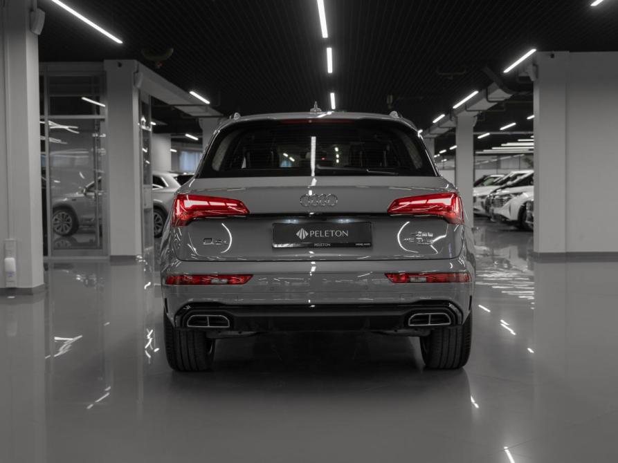 Audi Q5 II (FY) Рестайлинг Москва  - изображение 6