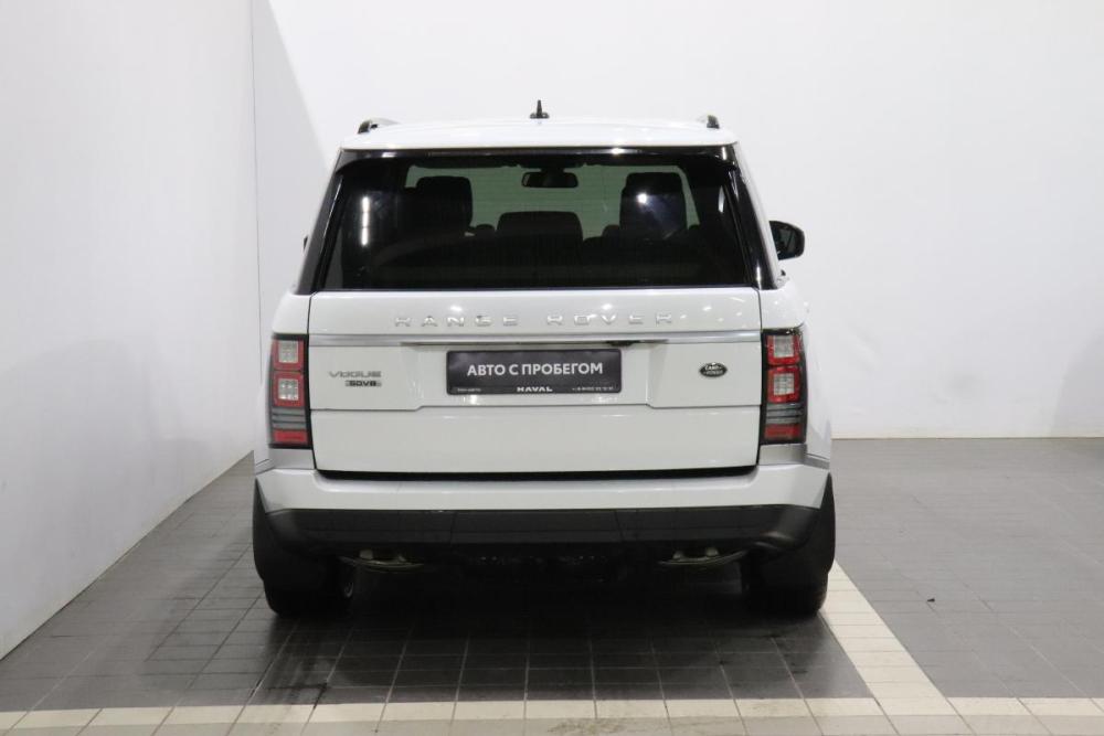 Land Rover Range Rover IV Ульяновск  - изображение 4