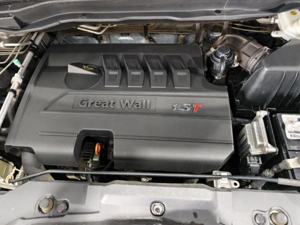 Haval H6 I с пробегом 2014 года, цена 785 000 рублей, 138275 км, внедорожник, Автокод Объявления